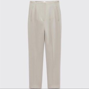 Zara High Waisted Trousers